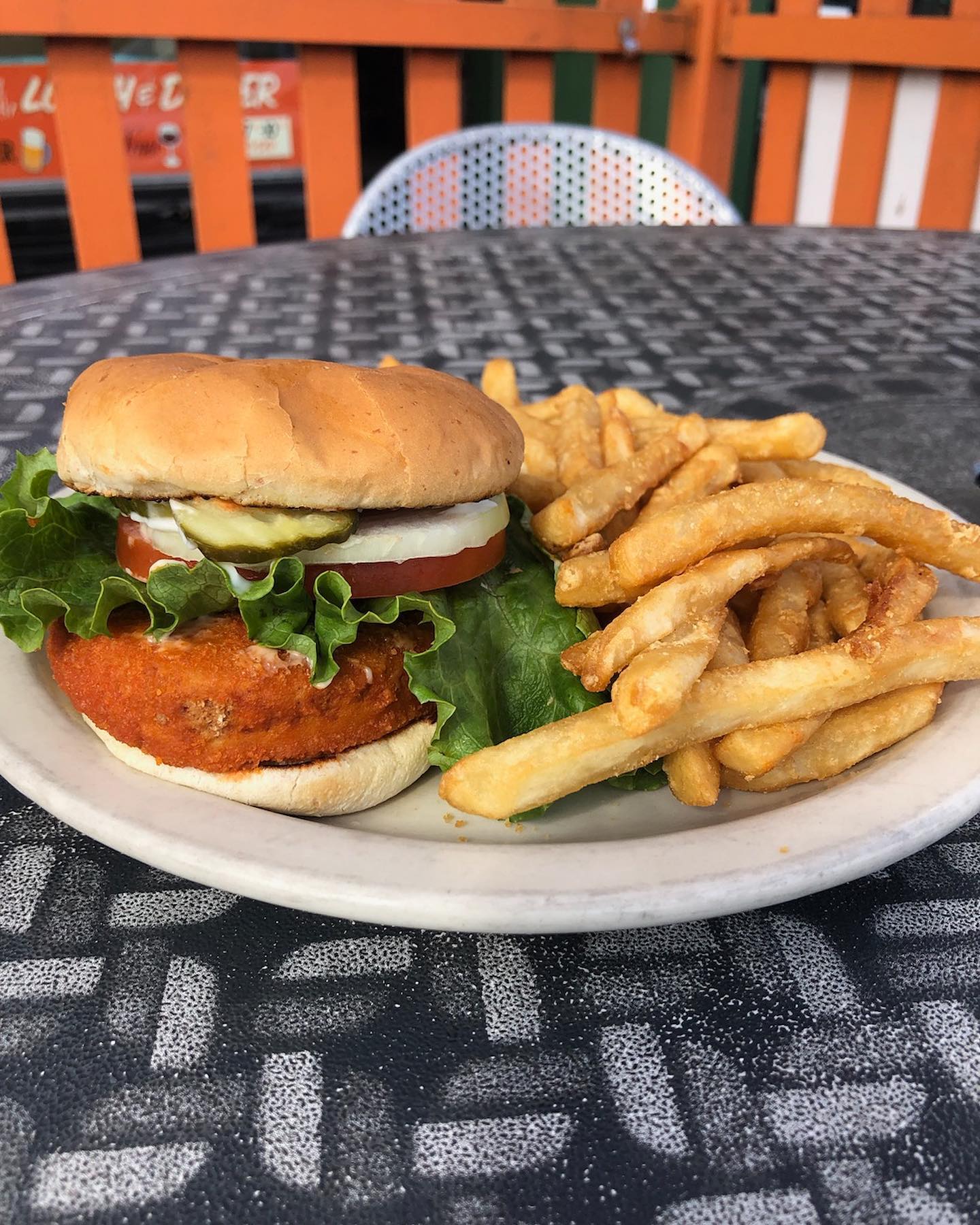 Luna Park Cafe