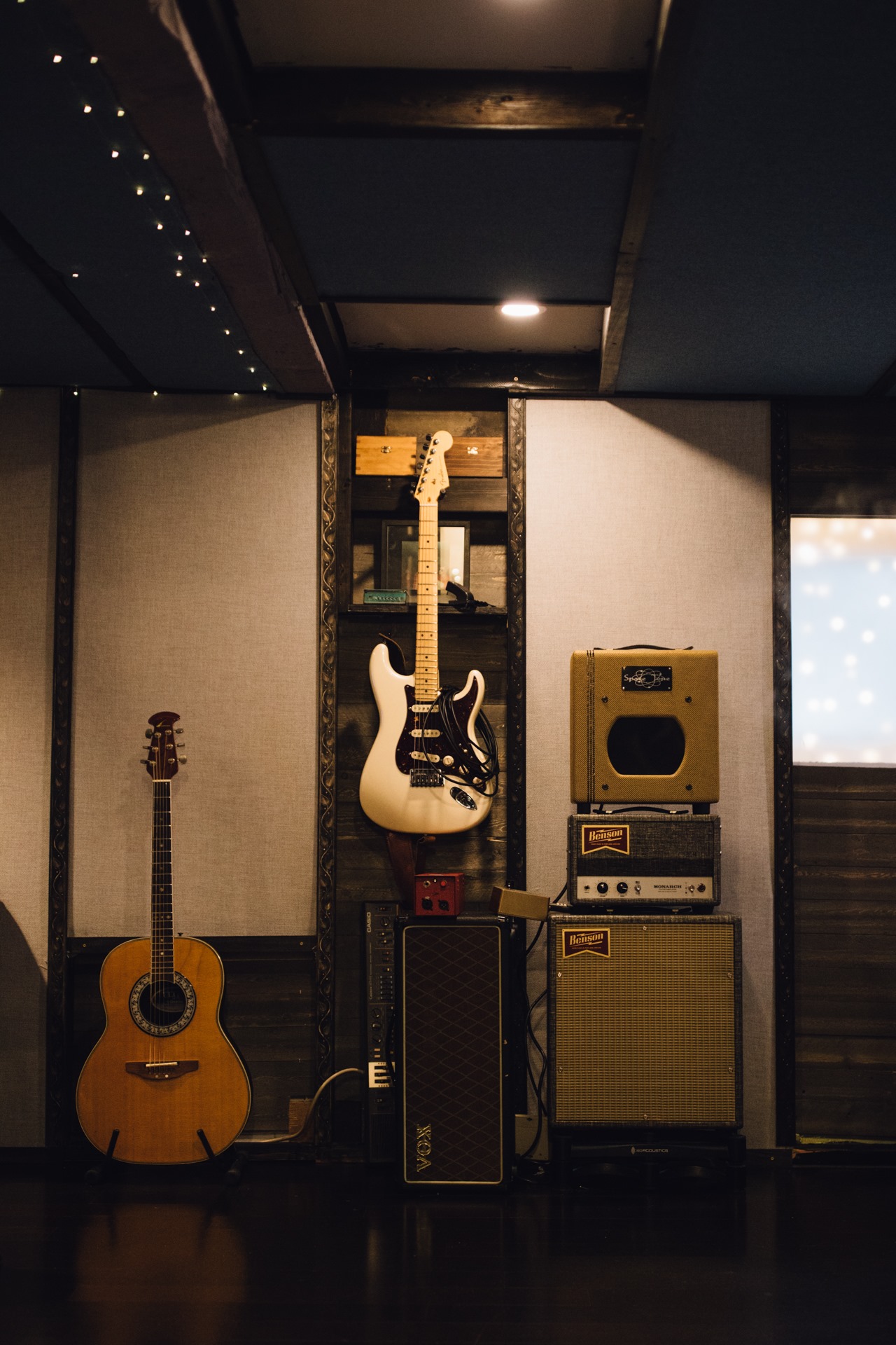 Luna Sound Studio