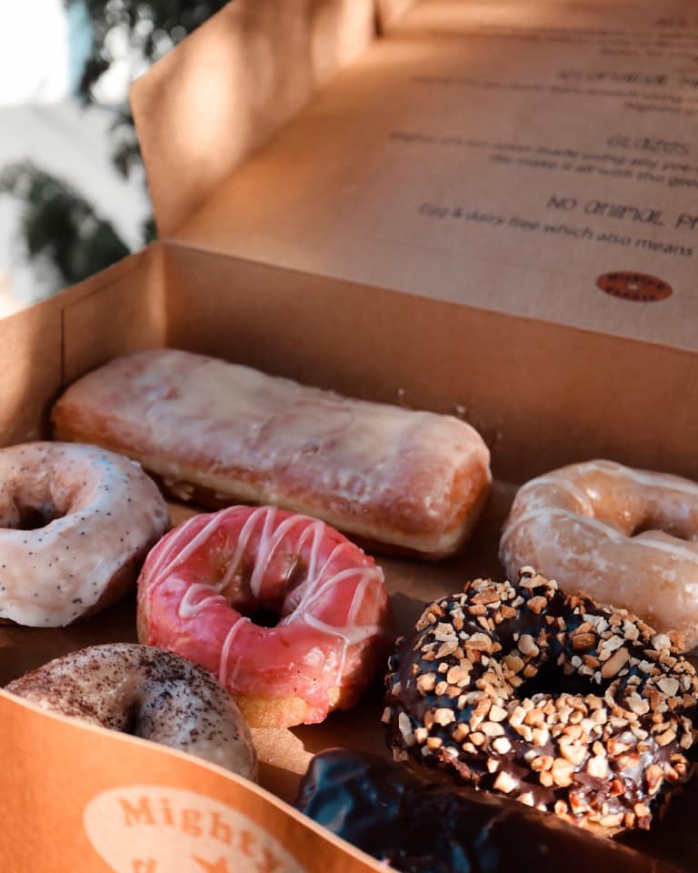 Mighty-O Donuts