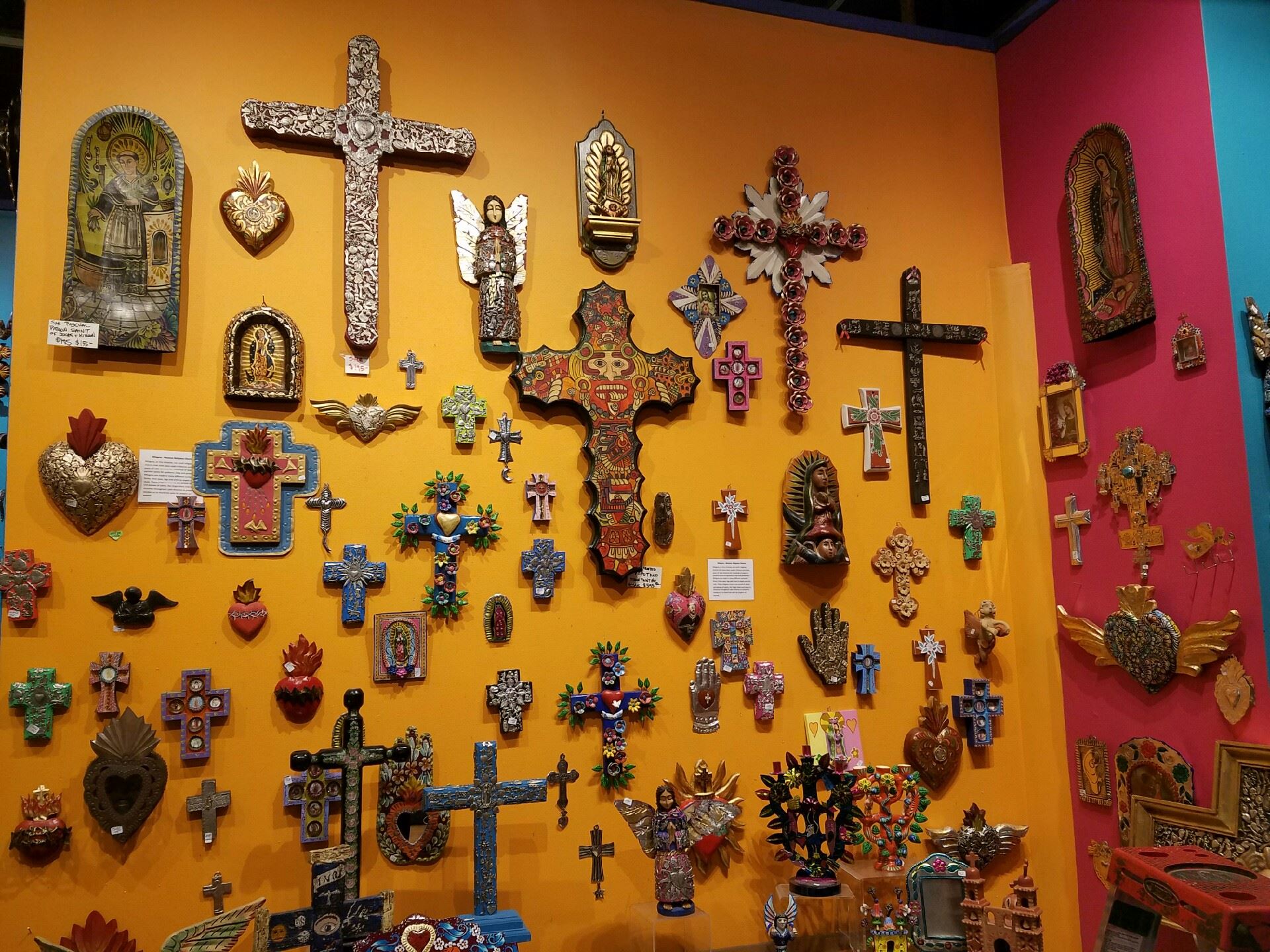 Milagros Mexican Folk Art