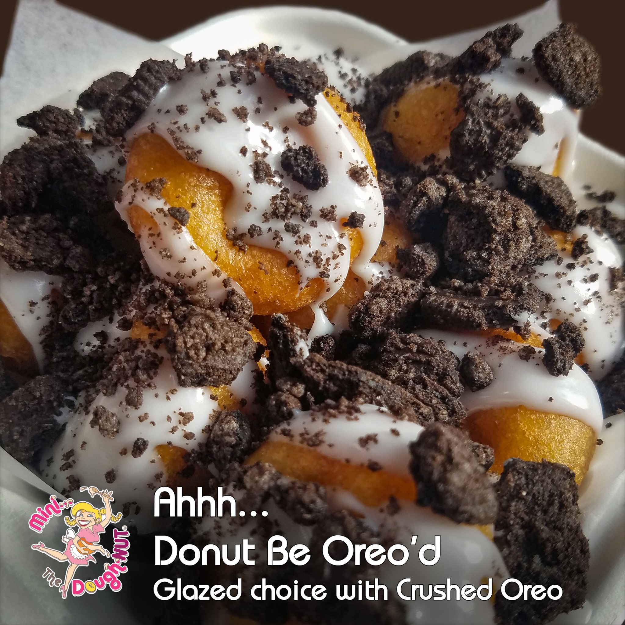 Mini the Dough-Nut