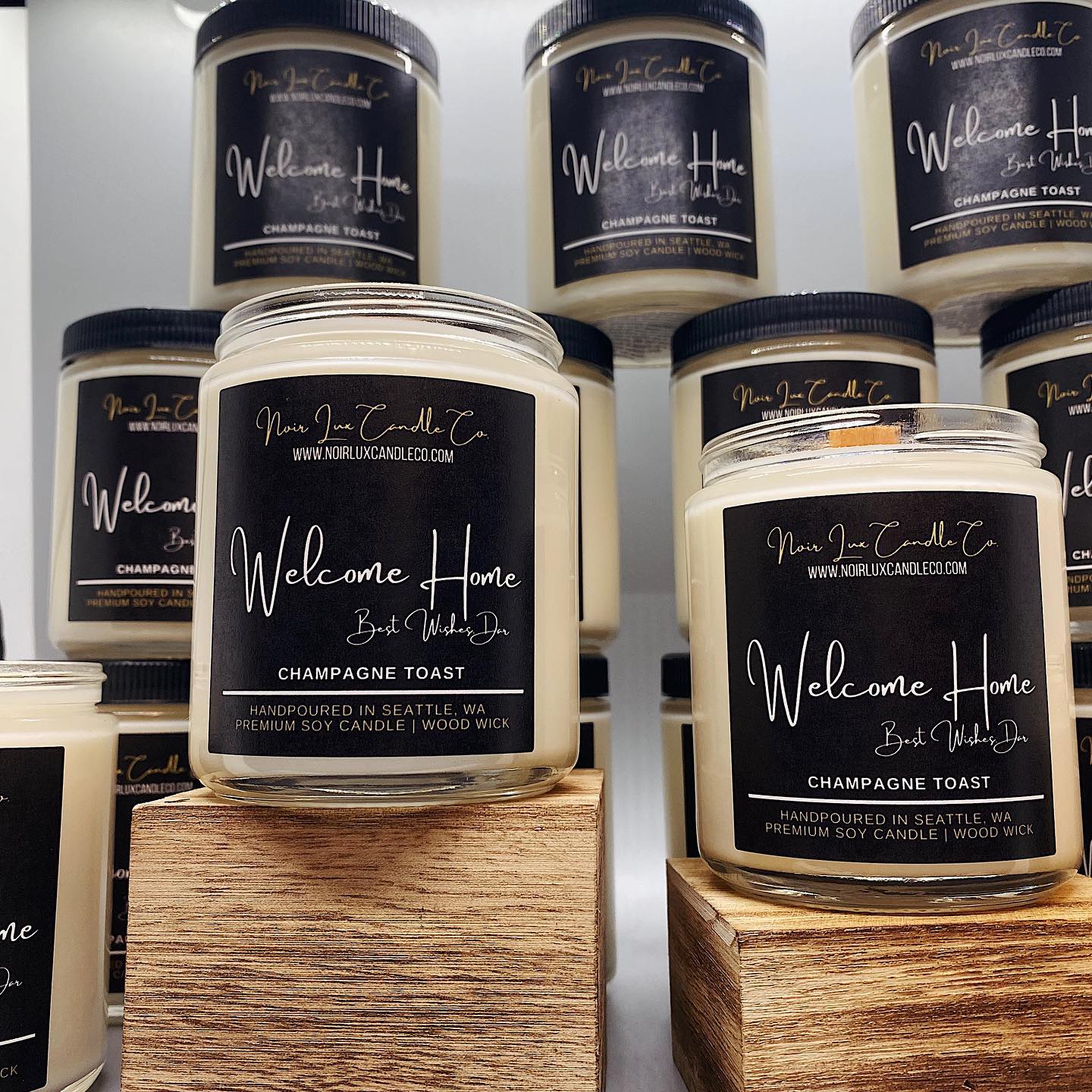 Noir Lux Candle Co