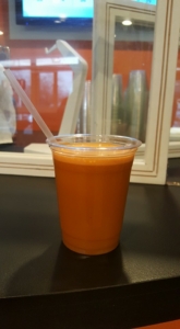 Organic Juice Bar & Gyro's