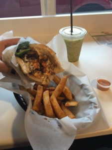 Organic Juice Bar & Gyro's
