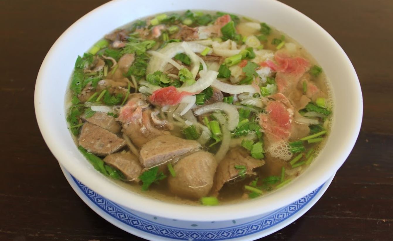 Pho White Center