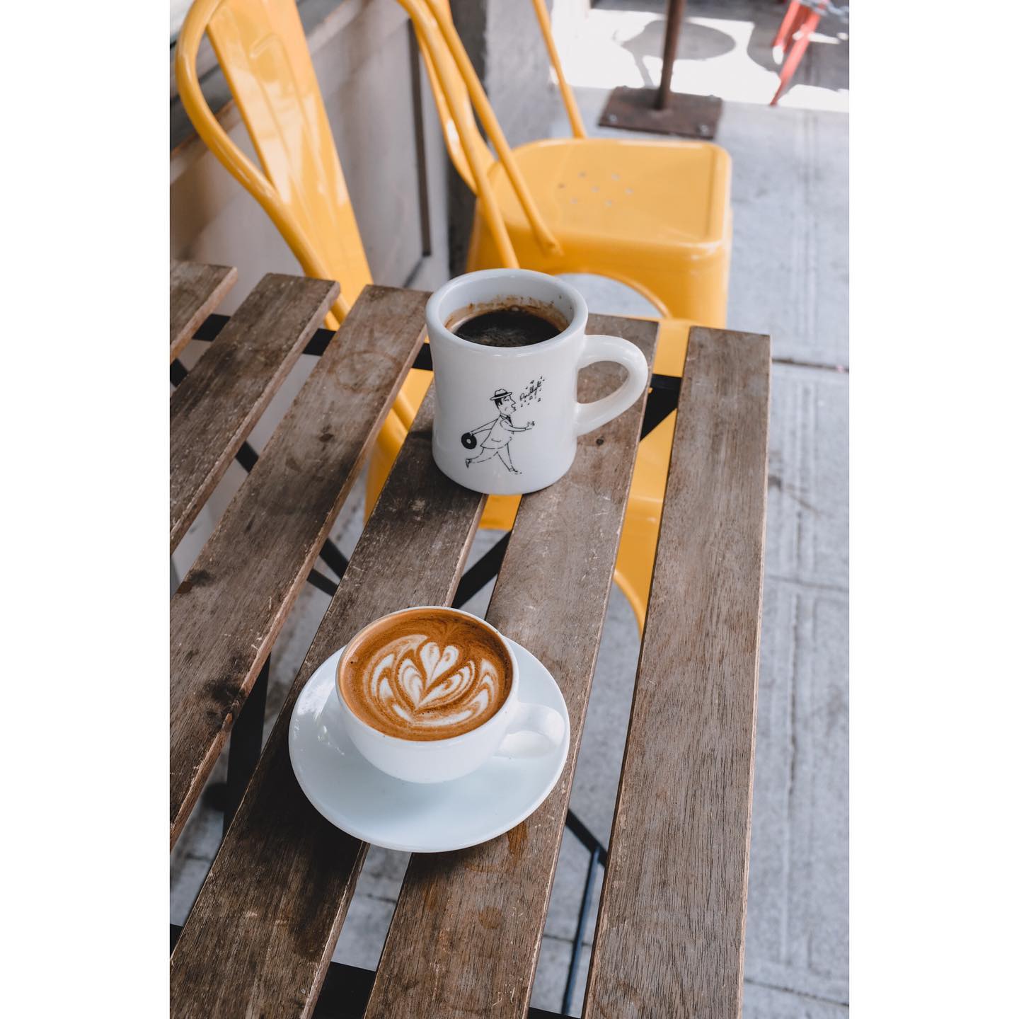 Porchlight Coffee & Records