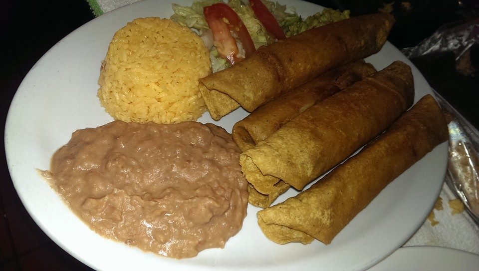 Quesadilla La Reina Del Sur