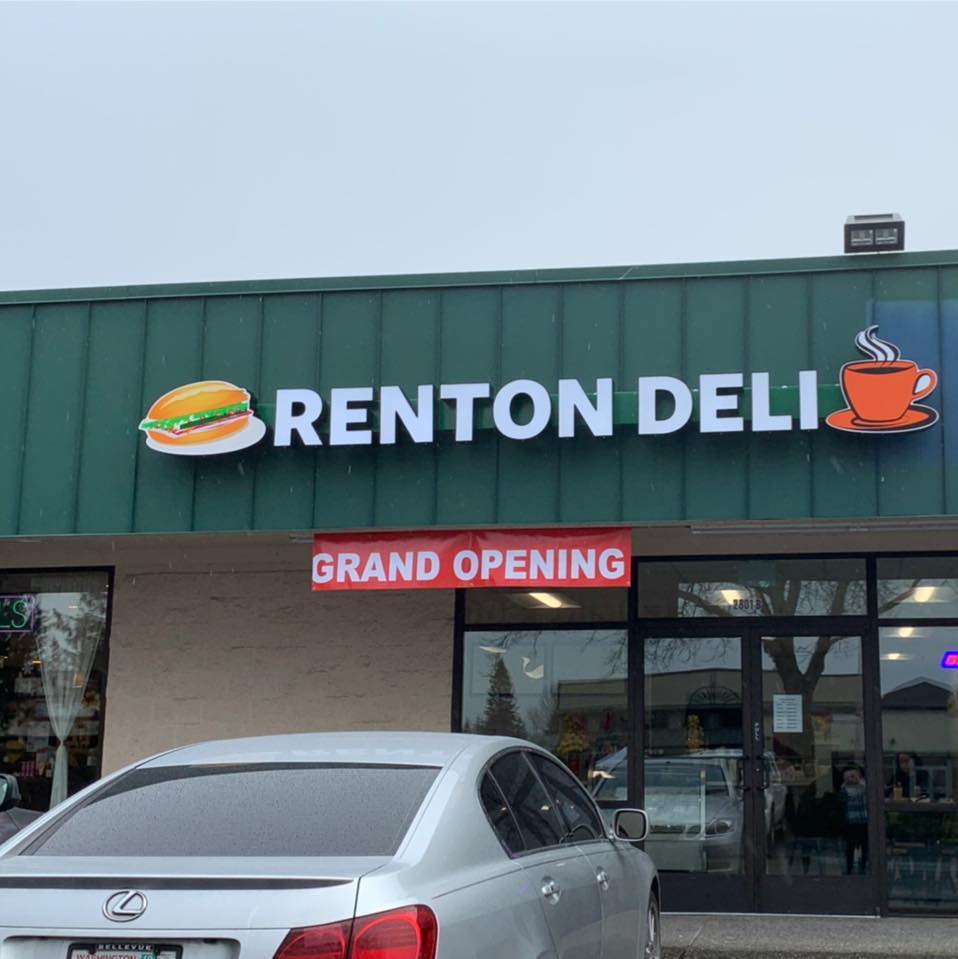 Renton Deli