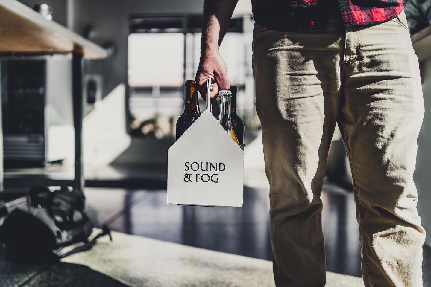 Sound & Fog