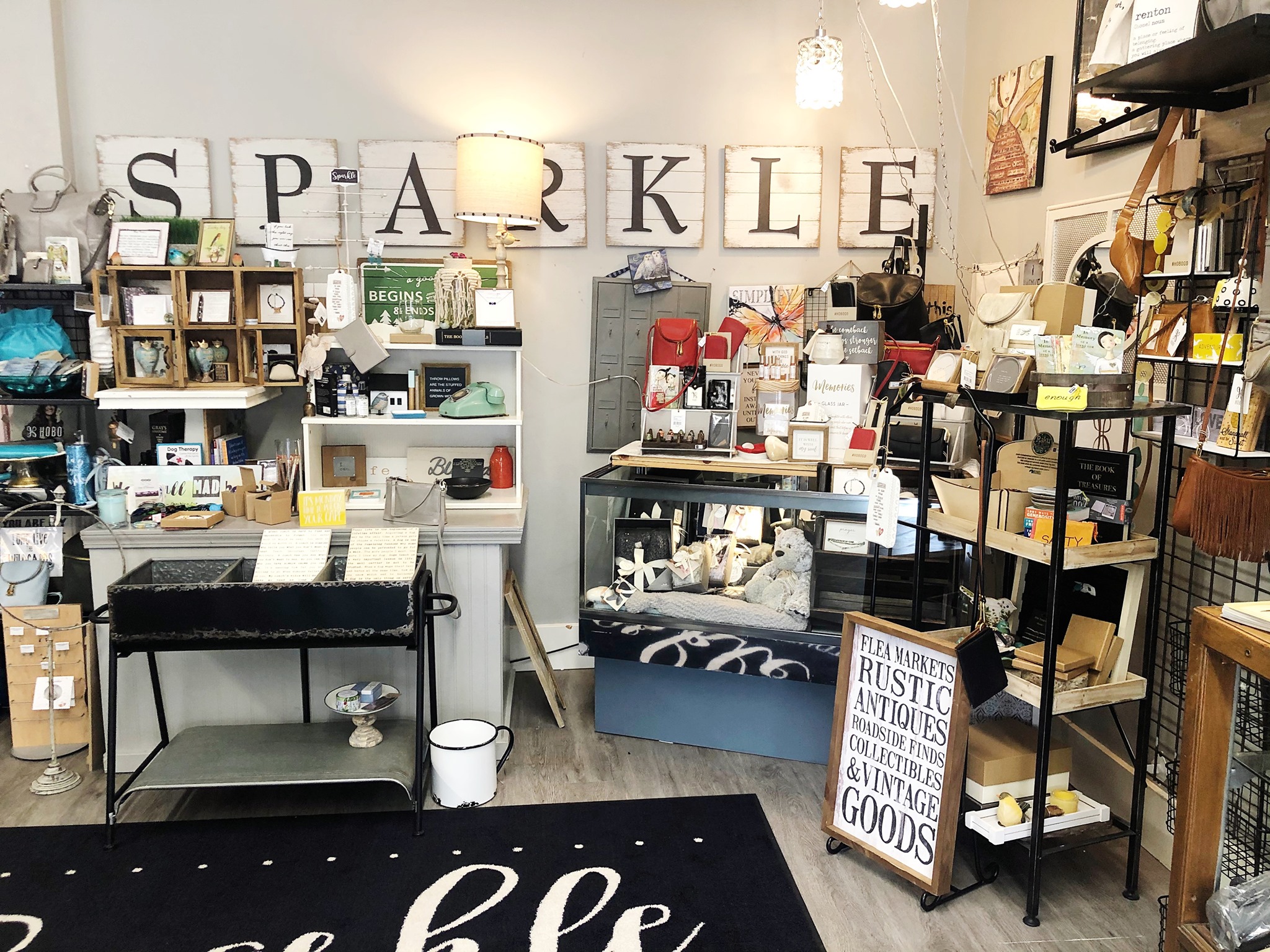 Sparkle Gifts & Whatnots