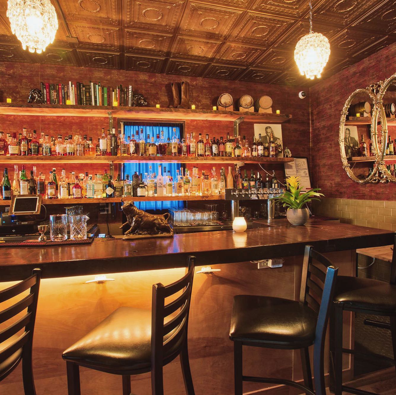 Stampede Cocktail Club