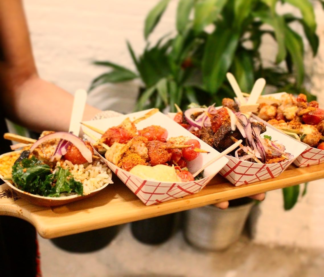 Brooklyn Suya