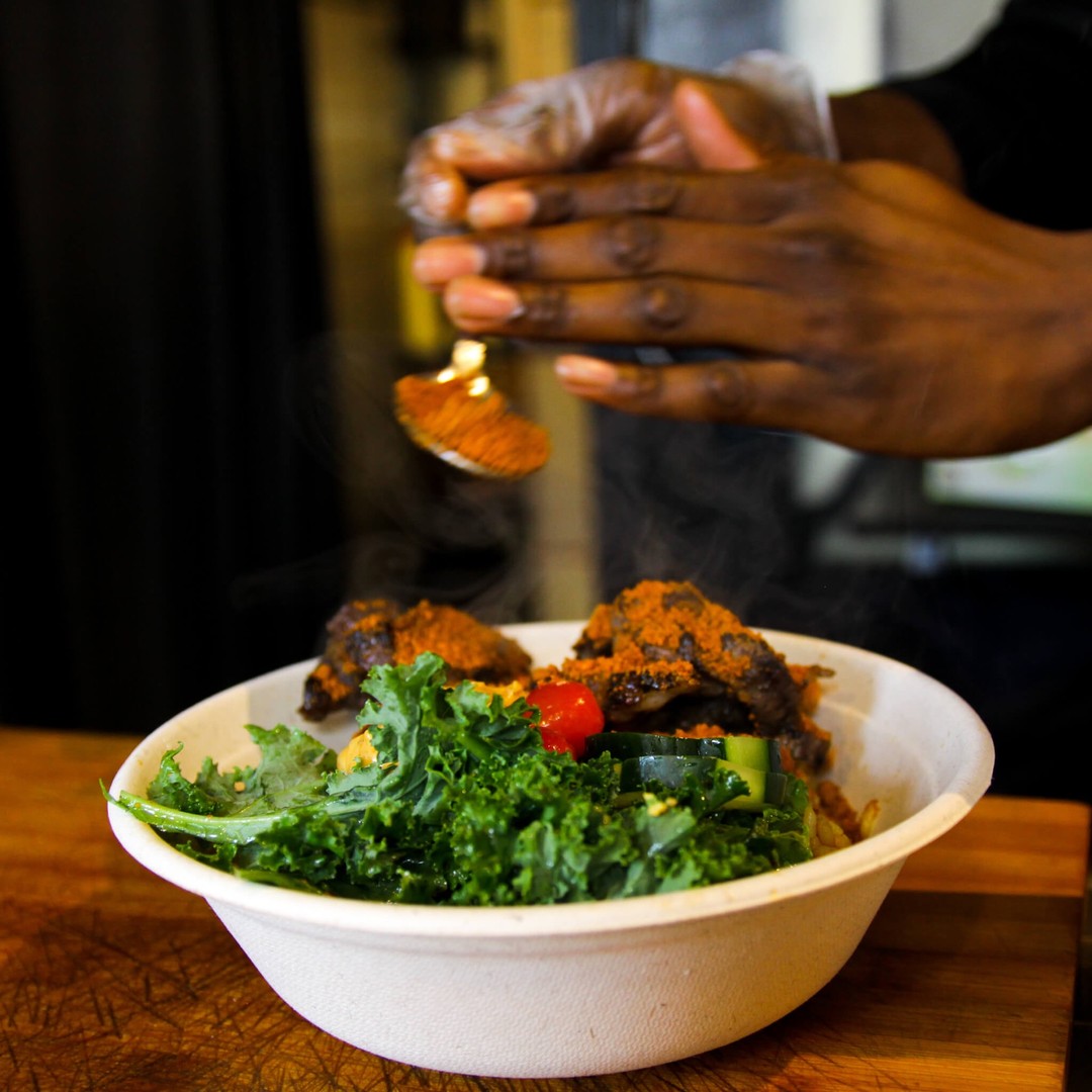 Brooklyn Suya