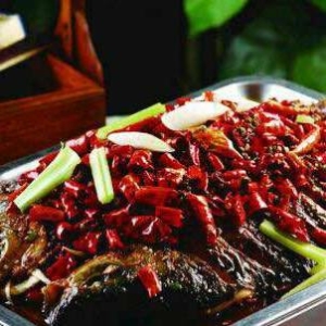 Szechuan Fish