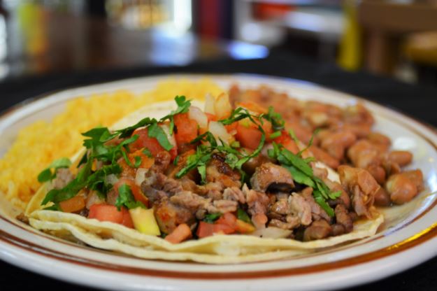 Tacos Guaymas