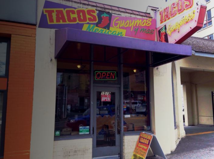 Tacos Guaymas