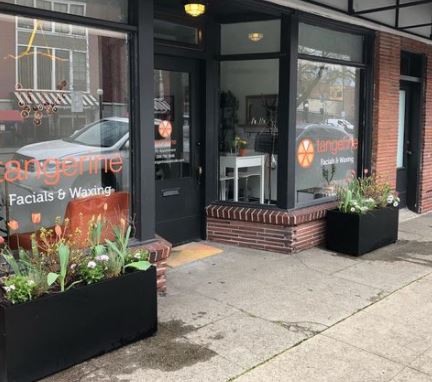 Tangerine Spa Studio