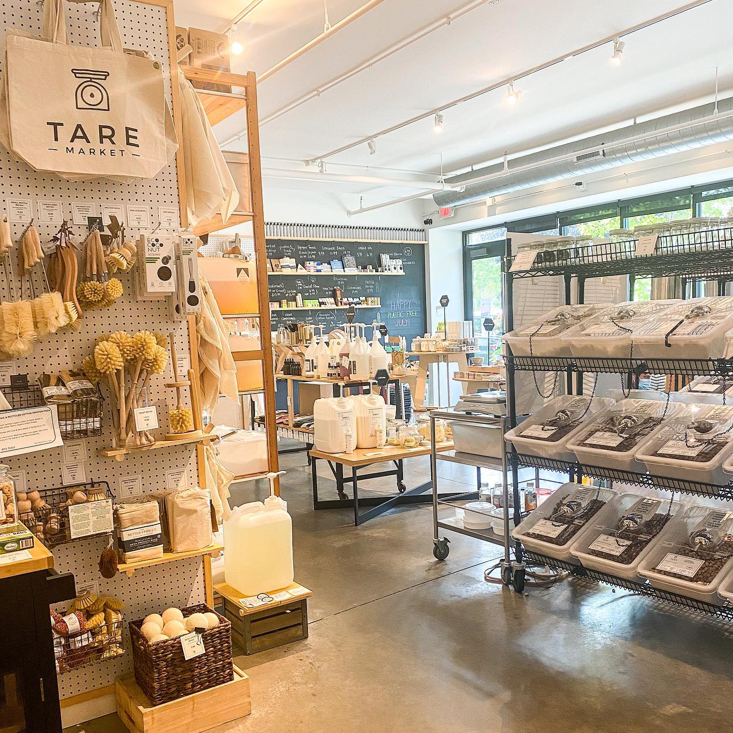 Tare Market