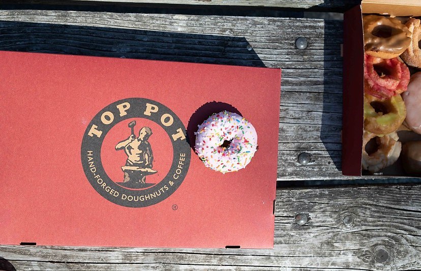 Top Pot Doughnuts