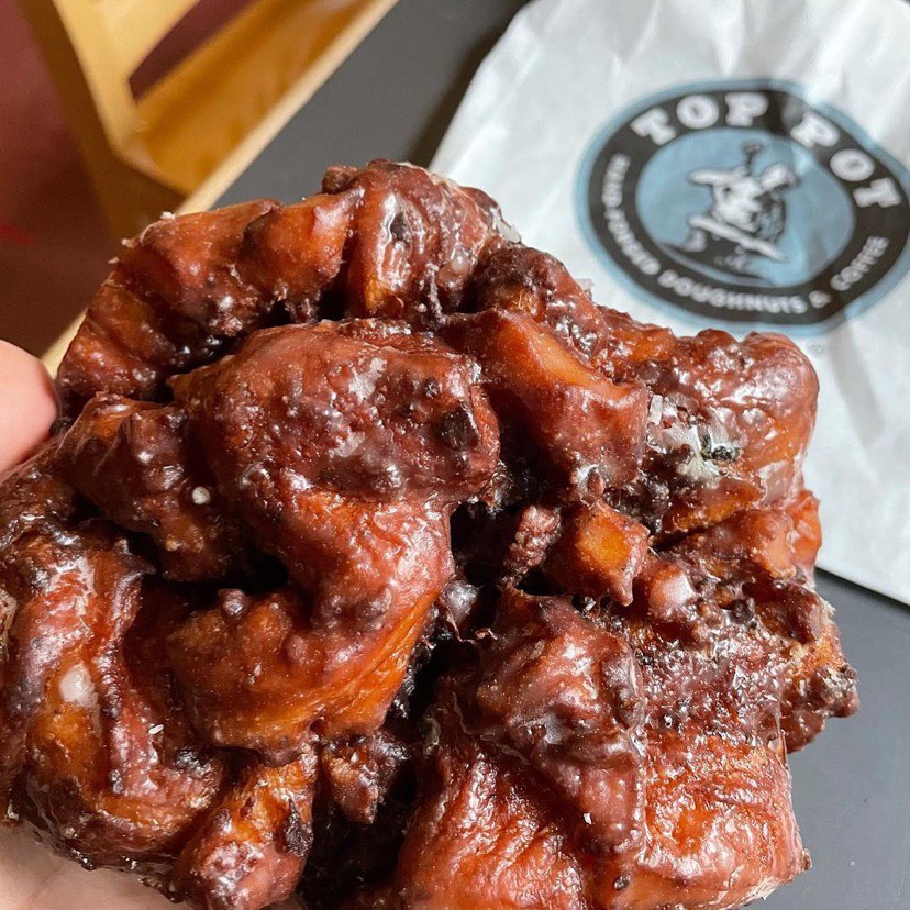 Top Pot Doughnuts