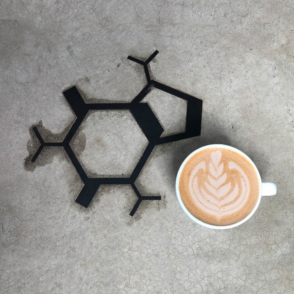 urban COFFEE lounge