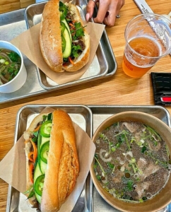 Vinason Pho & Grill