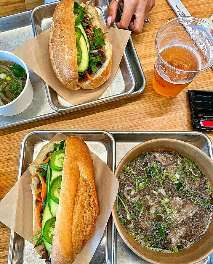 Vinason Pho & Grill