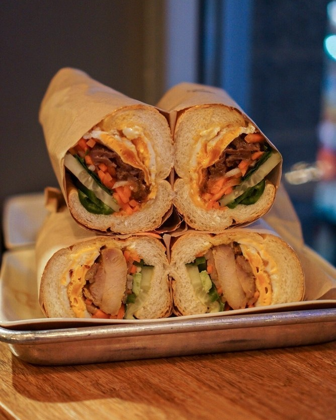 Vinason Pho & Grill