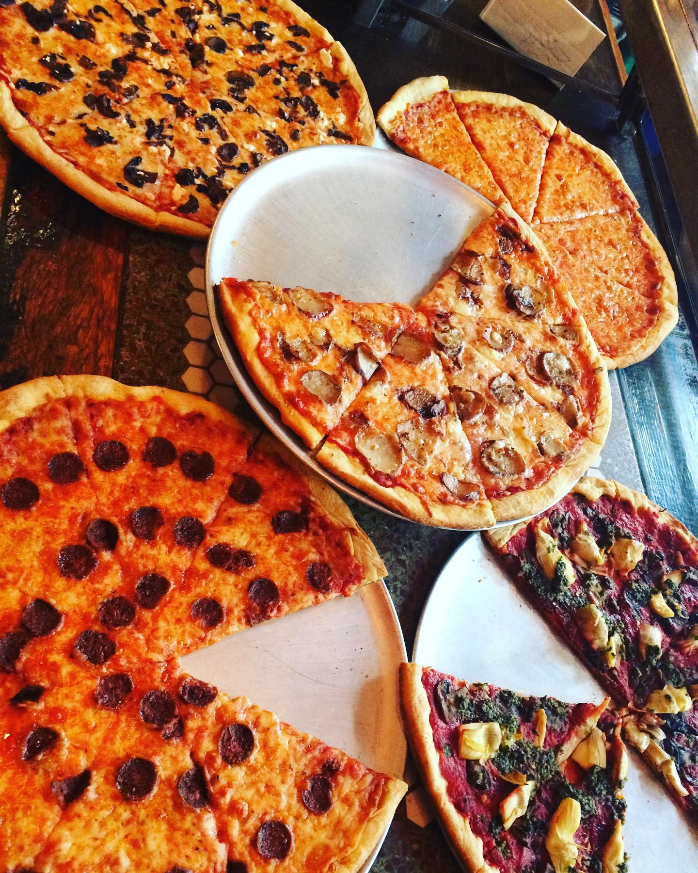 World Pizza