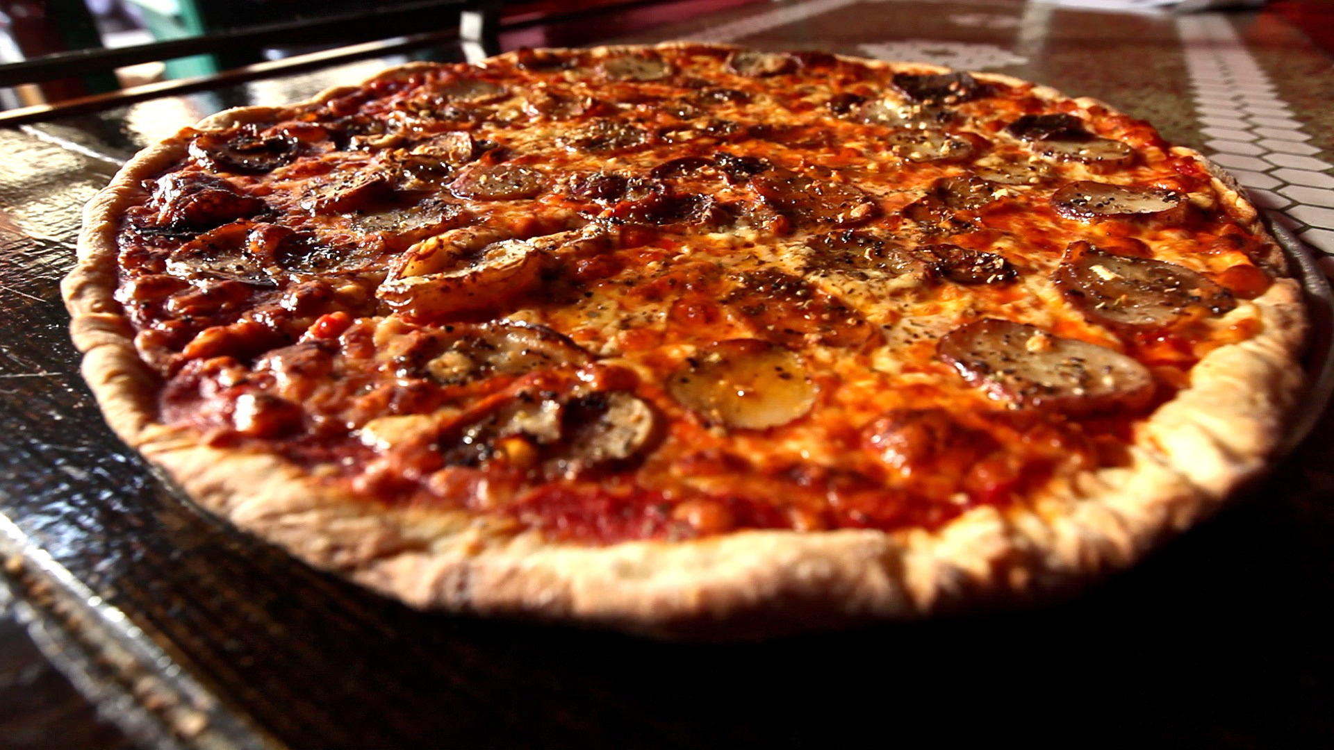 World Pizza