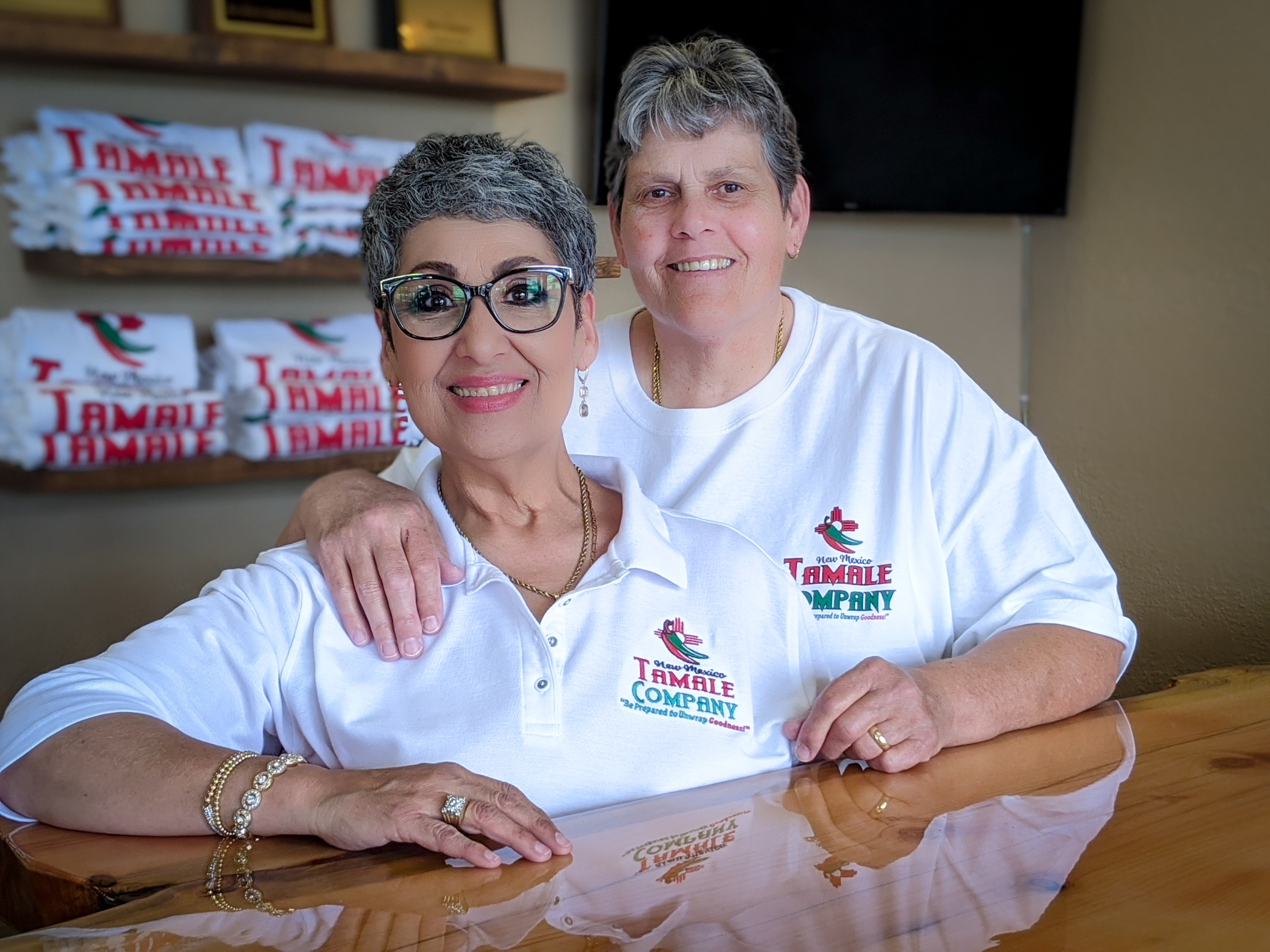 New Mexico Tamales