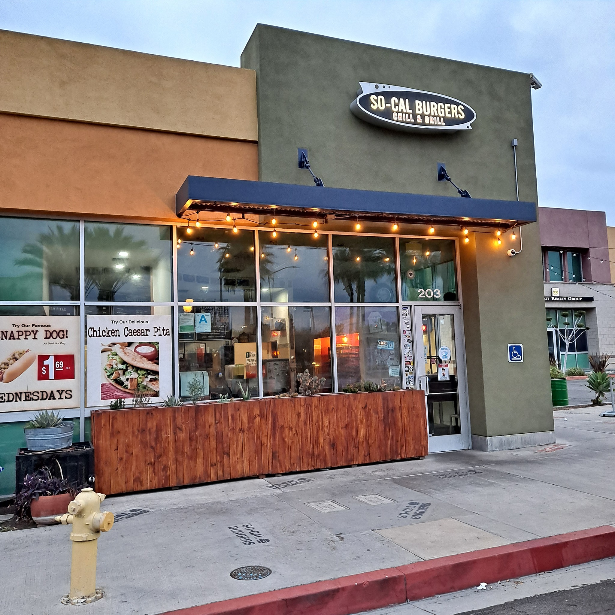 So-Cal Burgers