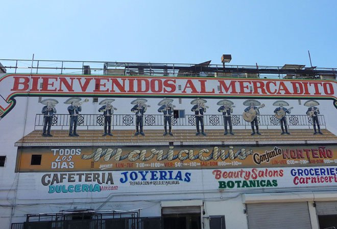 El Mercado