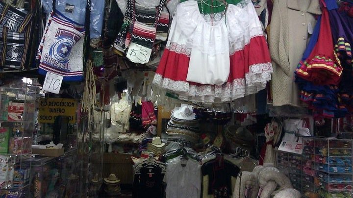 El Mercado