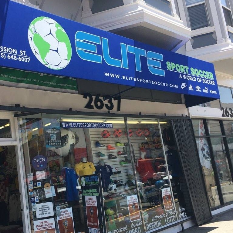 Elite Sport Soccer