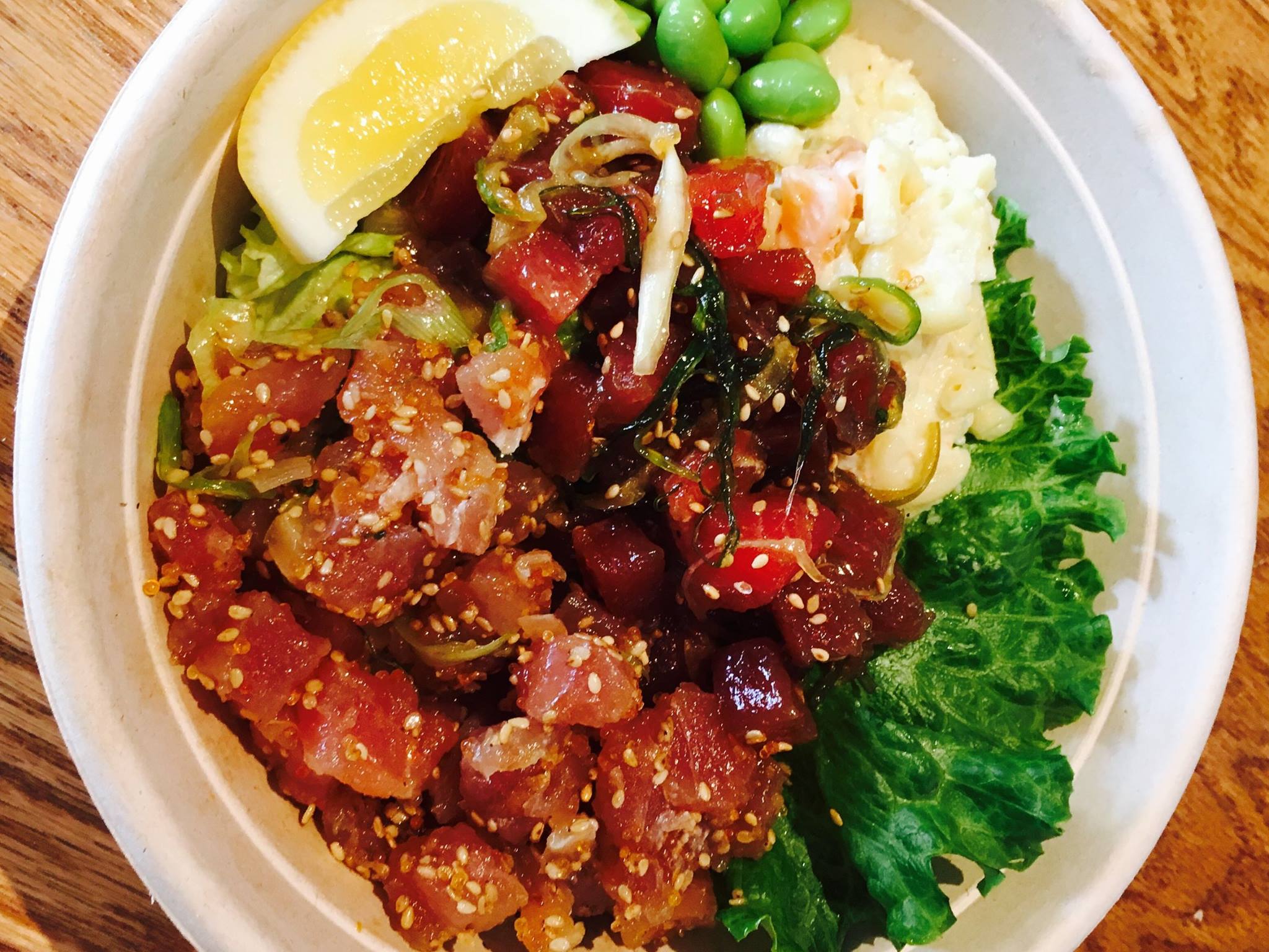 Hiroshi's Poke