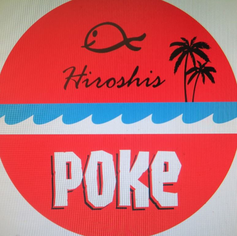 Hiroshi's Poke