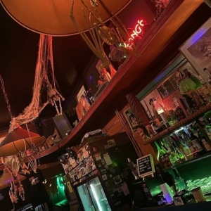 Lava Lounge