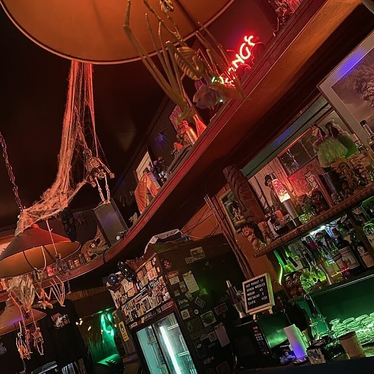 Lava Lounge