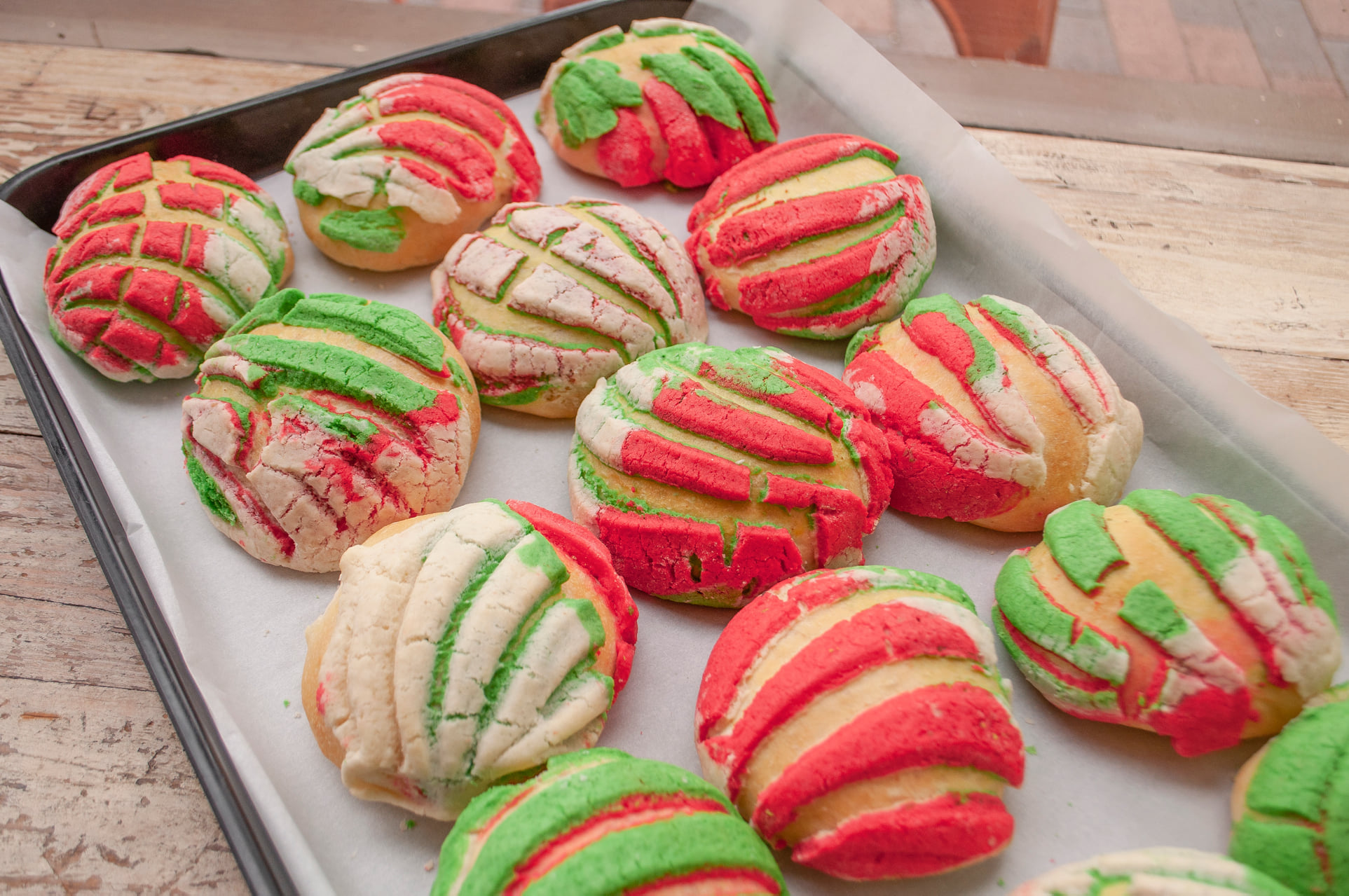 La Monarca Bakery