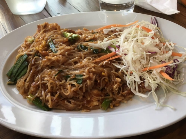 Mantra Restaurant & Bar