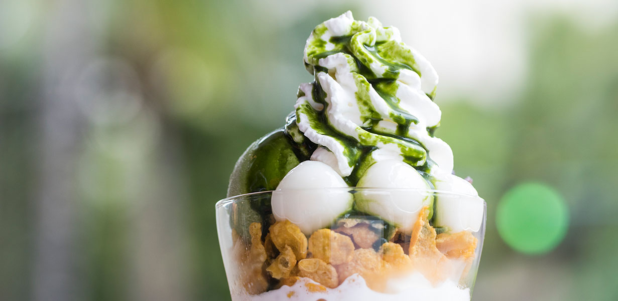Nana's Green Tea