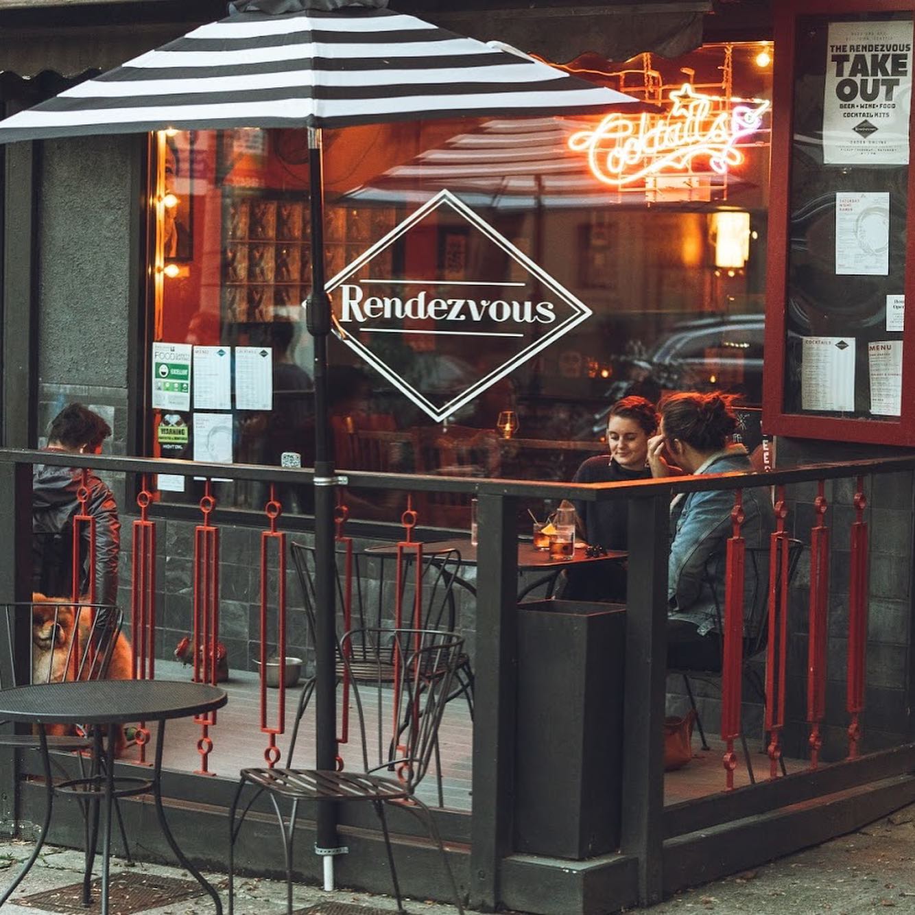 The Rendezvous