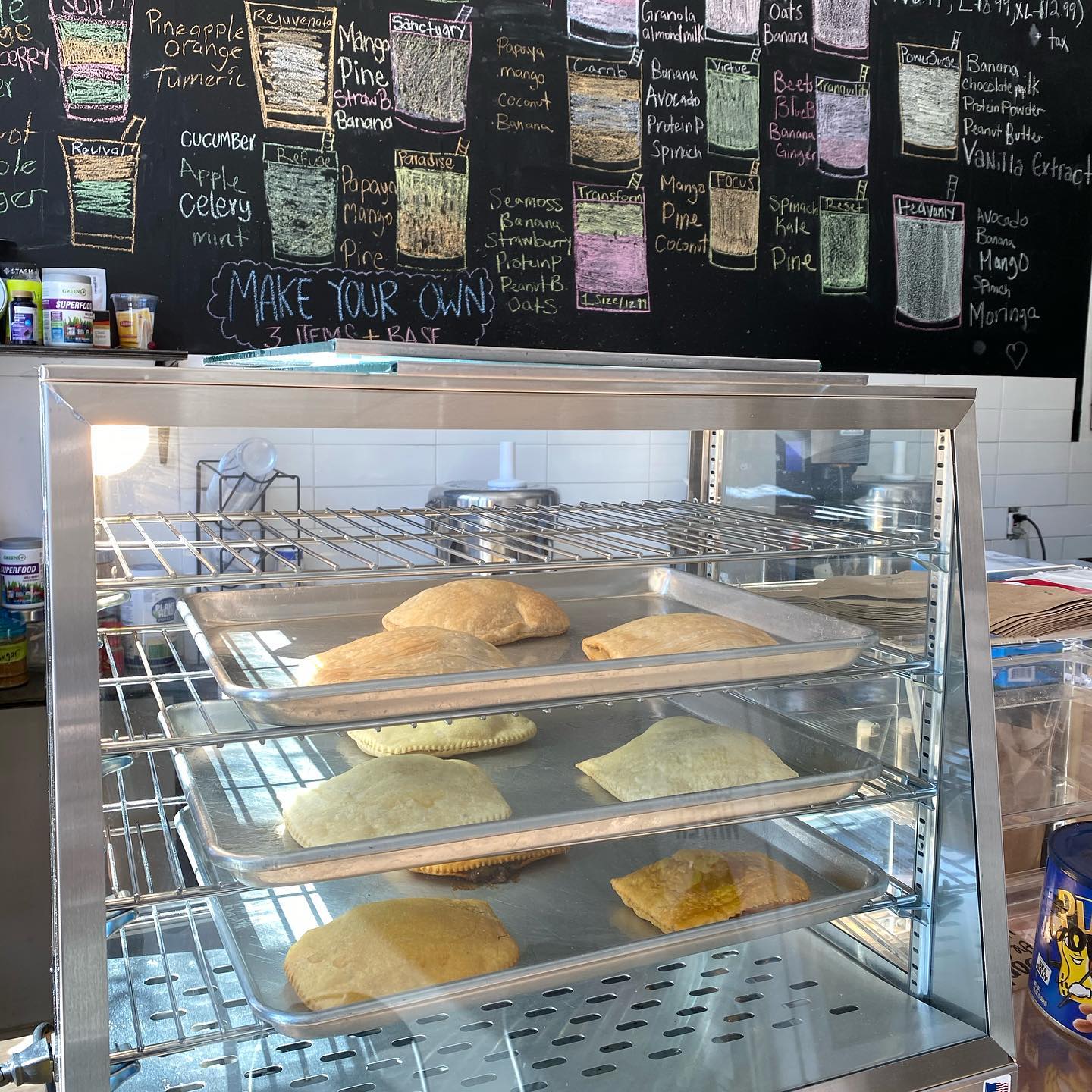 The Sanctuary Juice Bar