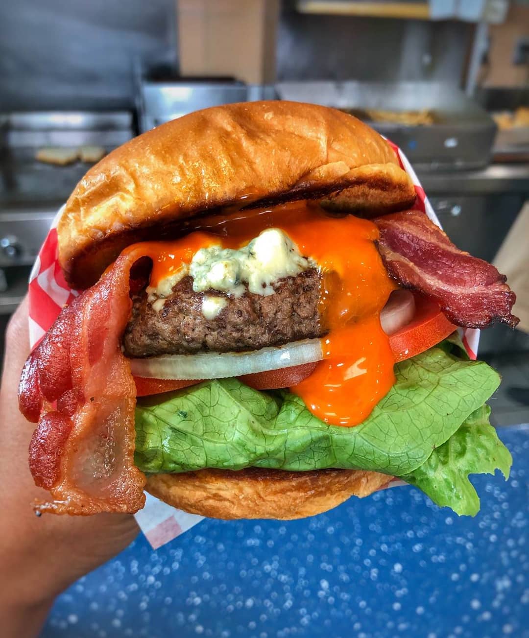 So-Cal Burgers
