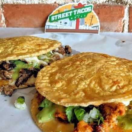 Street Tacos & Grill
