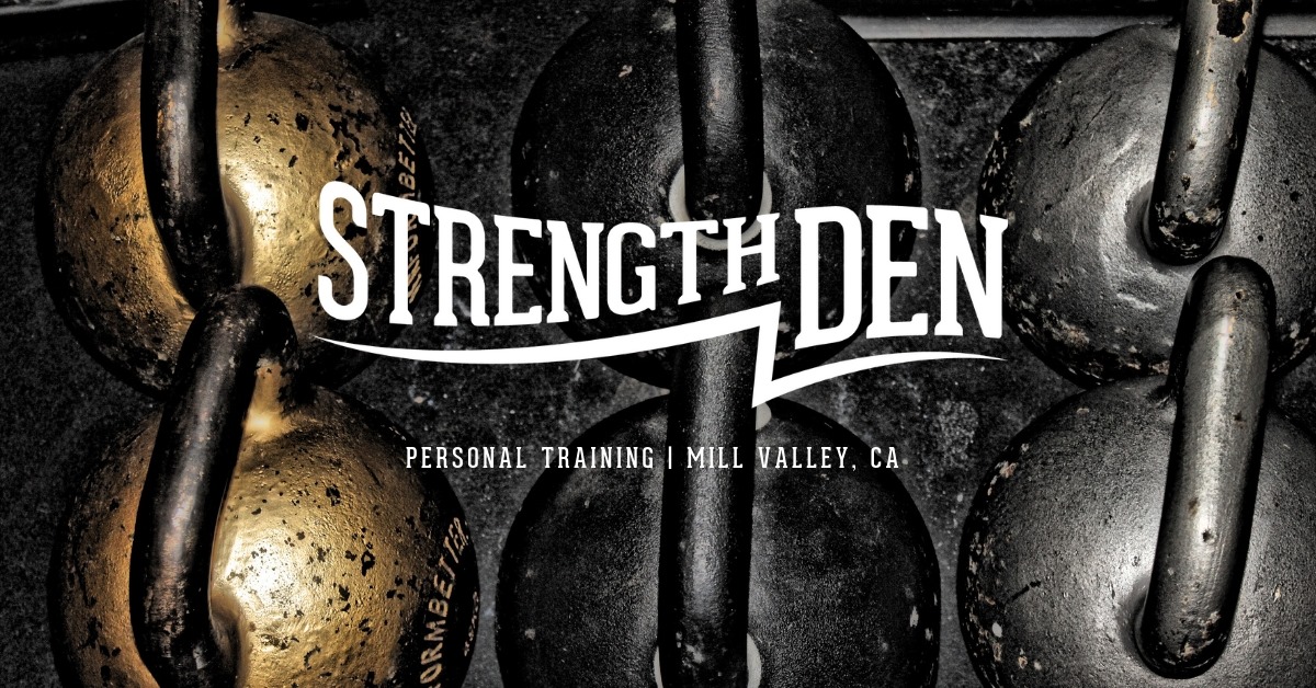 Strength Den