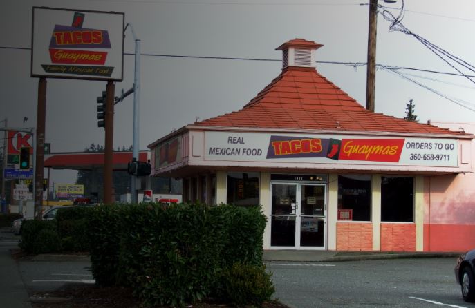 Tacos Guaymas