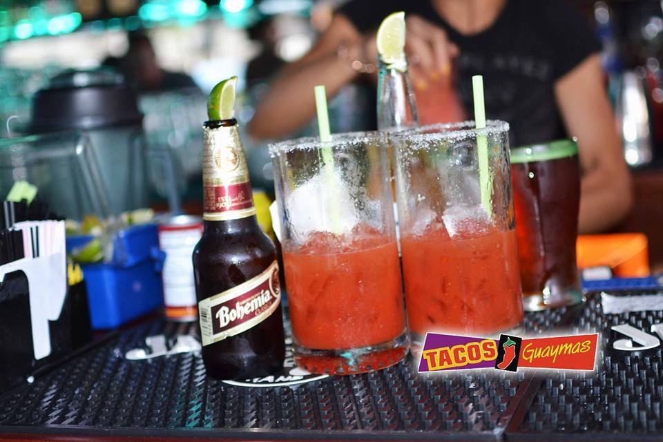 Tacos Guaymas
