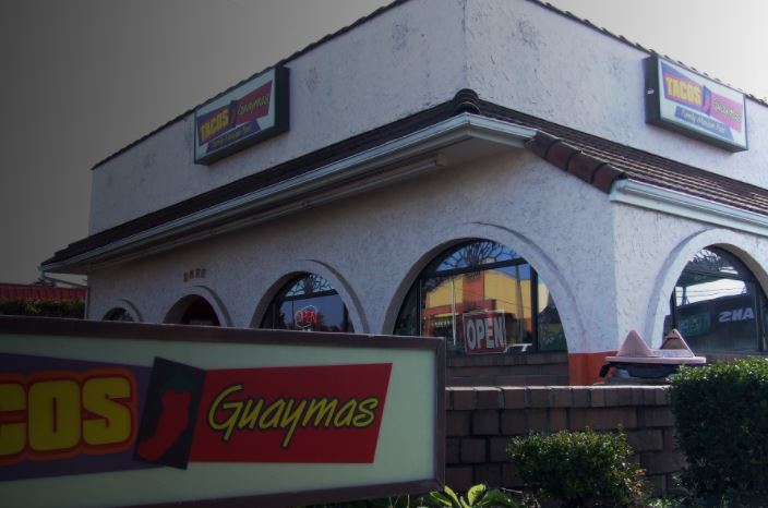 Tacos Guaymas